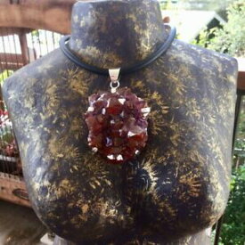 【送料無料】ネックレス　stunningアメジストペンダント￣ストーンサンダーベイオンタリオstunning natural red amethyst pendant ~ protection stone thunder bay, ontario,