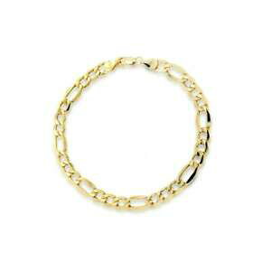 yzlbNX@S[hfB[XtBKuXbg listingeternity 9ct gold ladies 7 12 figaro bracelet