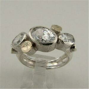 yzlbNX@hadarfUCi[9kCF[S[h925gp[Y6789r384hadar designer 9k yellow gold 925 silver blue topaz ring 6,7,8,9 handmadei r384