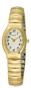 �y���������z�@�r���v�@���f�B�[�X�S�[���h���b�L�u���X���b�g listingpulsar ladies gold plated expanding bracelet watch prs586x1pnp