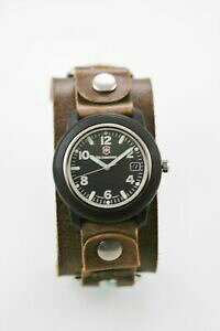 yz@rv@rNgmbNXuomo orologio acciaio inoxlmarrone[Spelle 506mf[^quarzovictorinox uomo orologio acciaio inox nero marrone largo