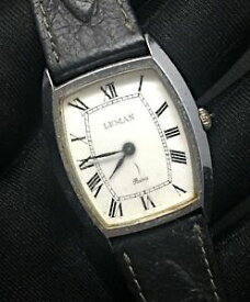 【送料無料】　腕時計　ブドウニューlistinglemanマニュアル28mm listingleman manual hand winding working vintage watch 28mm