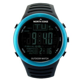 【送料無料】　腕時計　ディジタルスポーツウォッチィズmen digital sport watches wristwatch fishing weather altimeter barometer