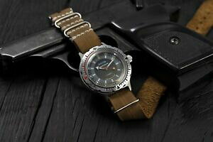 yz@rv@vostokamphibiancommander\rGgVAwostok divervostok amphibian commander military soviet russian wostok diver rare