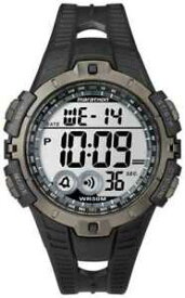 【送料無料】　腕時計　タイメックスmens indigloマラソンアラームクロノグラフt5k802timex mens indiglo marathon alarm chronograph t5k802 watch