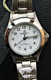【送料無料】　腕時計　nowleyステンレス27mm nowley watch watch fashion stainless steel 27mm