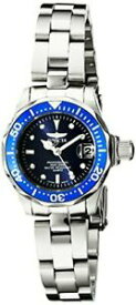 【送料無料】　腕時計　プロダイバークオーツステンレススチールダイビングウォッチカラーinvicta womens pro diver quartz stainless steel diving watch, colorsilvertoned