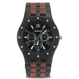 【送料無料】　腕時計　2017スポーツwooden watch men watches 2017 luxury sport quartzwatch date hour wristwatch