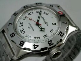 【送料無料】　腕時計　russian vostok auto scuba watch100825 russian vostok auto scuba watch 100825