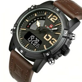 【送料無料】　腕時計　メンズファッションスポーツクォーツアナログmens fashion sport watches men quartz analog date wristwatch man military
