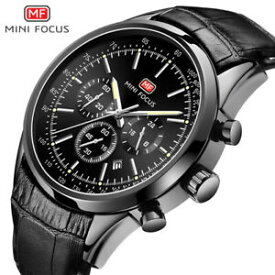 【送料無料】　腕時計　ミニフォーカスクロノグラフメンズトップブランドウォッチmini focus chronograph wrist watches mens top brand waterproof military watch