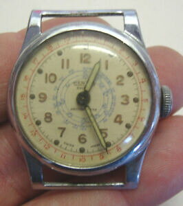 �y���������z�@�r���v�@�����^�[�X�|�[�cearly 20th century mentor sport antimagnetic gents wristwatch