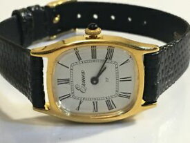 【送料無料】　腕時計　スイスex17jwヴィンテージermex 17jewelsvintage ermex 17jewels elegant gold tone ladies wrist watch swiss madeex17jw