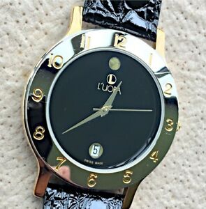 【送料無料】 腕時計 nosluoraヴィンテージ365 mmnos l uora vintage watch 36 5 mm