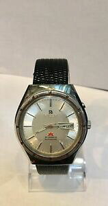 yz@rv@R[re[Wricoh vintage automatic wristwatch