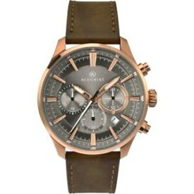 【送料無料】　腕時計　クロノグラフウォッチaccurist chronograph watch 7195