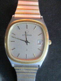 【送料無料】　腕時計　montre suisseクオーツeternabelle montre suisse quartz eterna