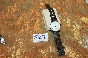 �y���������z�@�r���v�@�X�C�X�����Yolma ~17j rare swiss circa 1960s date mens wristwatch f27