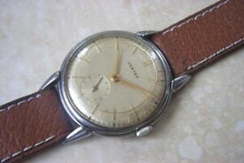 【送料無料】　腕時計　vertex revue manual wind wristwatch cmid 1950sa vertex revue manual wind wristwatch cmid 1950s