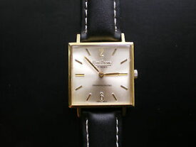 【送料無料】　腕時計　ビンテージスイスrare omikron wristwatch vintage 1970s swiss made