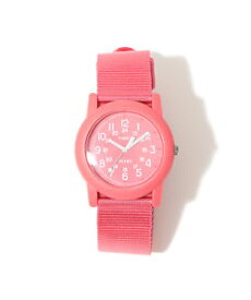 【送料無料】　腕時計　timexオリジナルキャンパーpink jp fstimex original camper pink watch jp fs