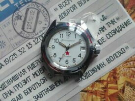 【送料無料】　腕時計　ロシアヴォストークロシアボストークソrussian watch vostok komandirskierussian vostok watch 3aka3 mocccp soviet