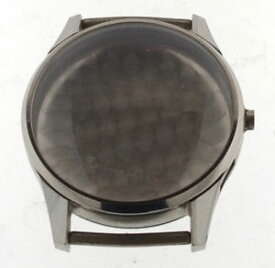 【送料無料】　腕時計　スチールケースガラスrecord watch steel case glass 35mm 4050 years