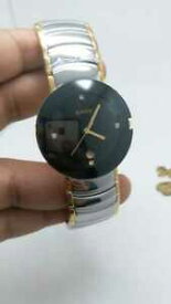 【送料無料】　腕時計　クォーツrado quartz date wrist watch