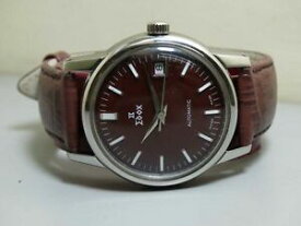 【送料無料】　腕時計　ビンテージスイスメンズアンティークウォッチvintage edox automatic date swiss mens wrist watch e378 old used antique