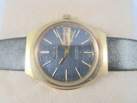 【送料無料】　腕時計　ビンテージフィートスイス＃100 vintage bulova oceanographer 333 feet day date swiss wrist watch d42