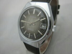 【送料無料】　腕時計　スイスビンテージビッグメンズアナログフェニックスnos swiss vintage automatic 21 rubis big mens analog phenix watch with date