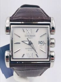 【送料無料】　腕時計　ウォッチラテンwatch locman latin lover automatic 505 mapm635 46mm brade