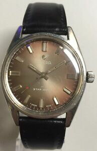 【送料無料】 腕時計 オーシャンパール1970 enicar ocean pearl ar160 17 star jewels manual winding 1605402