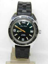 【送料無料】　腕時計　ウォッチスキンダイバーorologio immersioni astre watch movimento fe 1401 skin diver 1970