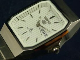 【送料無料】　腕時計　ヴィンテージリバイバルトイレスイスyarpuz1970nos 25int589 621vintage retro gents swiss yarpuz automatic watch 1970s nos 25 jewel int 589 621