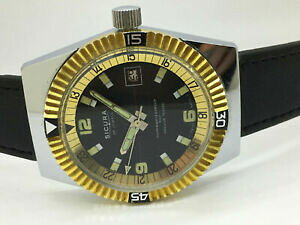 yz@rv@re[WuCgO_Co[vintage sicura breitling 400 diver 40 mm