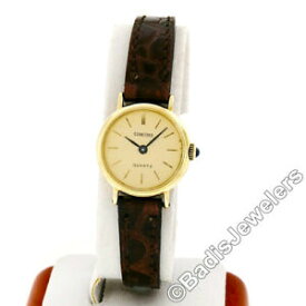 【送料無料】　腕時計　レディースkイエローゴールドベゼルサファイアストラップconcord ladies 14k yellow gold 22mm bezel sapphire quartz strap wrist watch