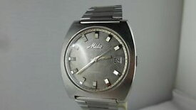 【送料無料】　腕時計　ビンテージメンズg22 vintage mido multifort date mens wristwatch automatic good condition