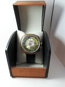 �y���������z�@�r���v�@�r���e�[�W���X���������Y�r�b�O�T�C�Y�X�C�Xvintage v rare balil muslim watch automatic mens big size swiss made
