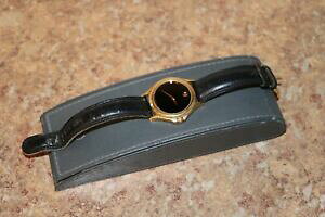 yz@rv@YEHb`gvvP[Xmens movado museum watch engraved trump 10 years preowned w case