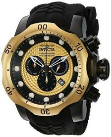 【送料無料】　腕時計　20444インヴィクタ537mmquarzクロノグラフzifferblatt20444 invicta 537mm venom quarz chronograph gold zifferblatt