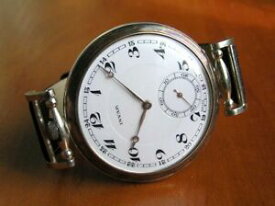 【送料無料】　腕時計　antique watch branded invar extra quality16jewels movementgilt caseantique watch branded invar extra quality 16 jewels mo