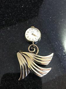 yz@rv@W[yS[girard perregaux womens jewelry broach watch