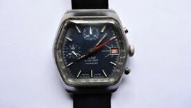 【送料無料】　腕時計　クロノグラフウォッチワインダーkurfurst valjoux 7765 chronograph watch handwinder serviced