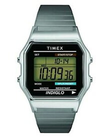 【送料無料】　腕時計　タイメックスデジタルtimex mens classic digital watch