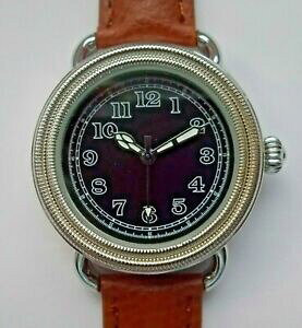 �y���������z�@�r���v�@�h�C�c�p�C���b�g�E�H�b�`��watch german pilot aviator 1930s 70