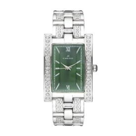 【送料無料】　腕時計　キムヒスイスワロフスキークリスタルウォッチkim amp; jade 2060l swarovski crystal watch