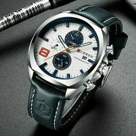 【送料無料】　腕時計　アナログクオーツスポーツluxury men watches military analog male quartz mens sport wristwatch