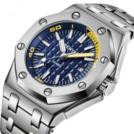 【送料無料】　腕時計　クオーツアナログwristwatchbest luxury quartz analog men wristwatch casual waterproof