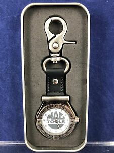 �y���������z�@�r���v�@�c�[���E�H�b�`�R���N�^�[�G�f�B�V�������^���P�[�X mac tools clipon watch collectors edition w metal case very rare